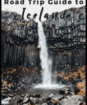 Complete 10 Day Road Trip Guide to Iceland
